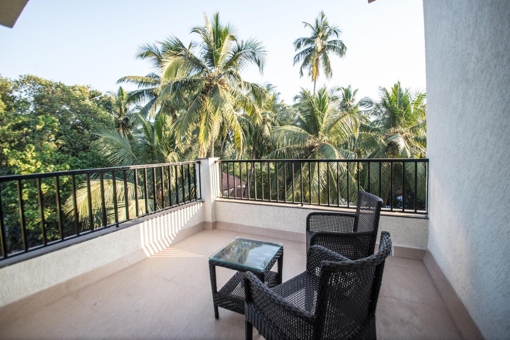 Calangute Towers - Am Hotel Kollection Exterior photo