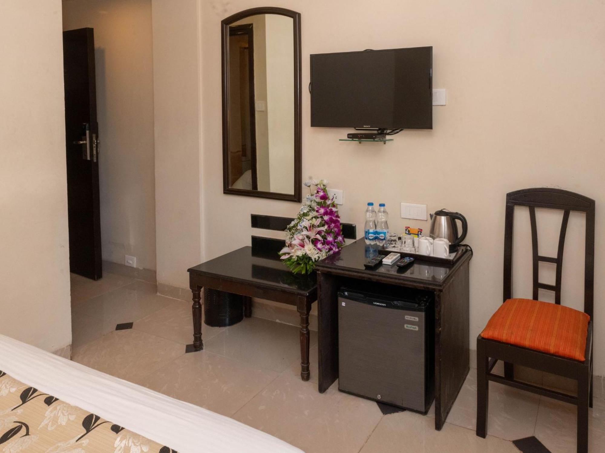 Calangute Towers - Am Hotel Kollection Exterior photo
