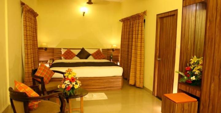 Calangute Towers - Am Hotel Kollection Exterior photo