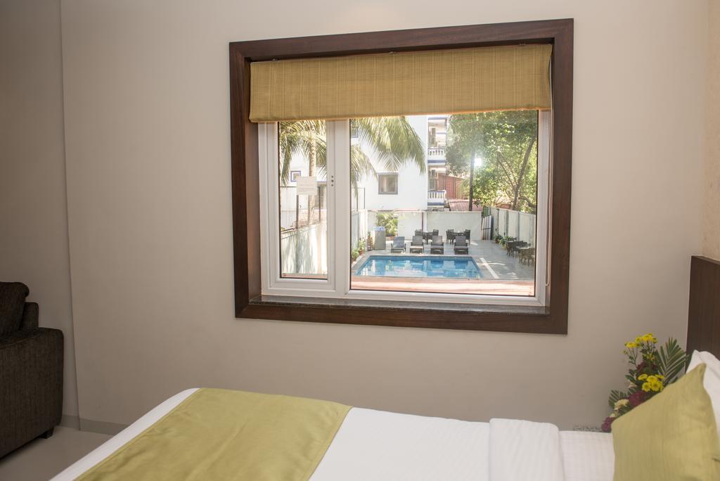 Calangute Towers - Am Hotel Kollection Room photo