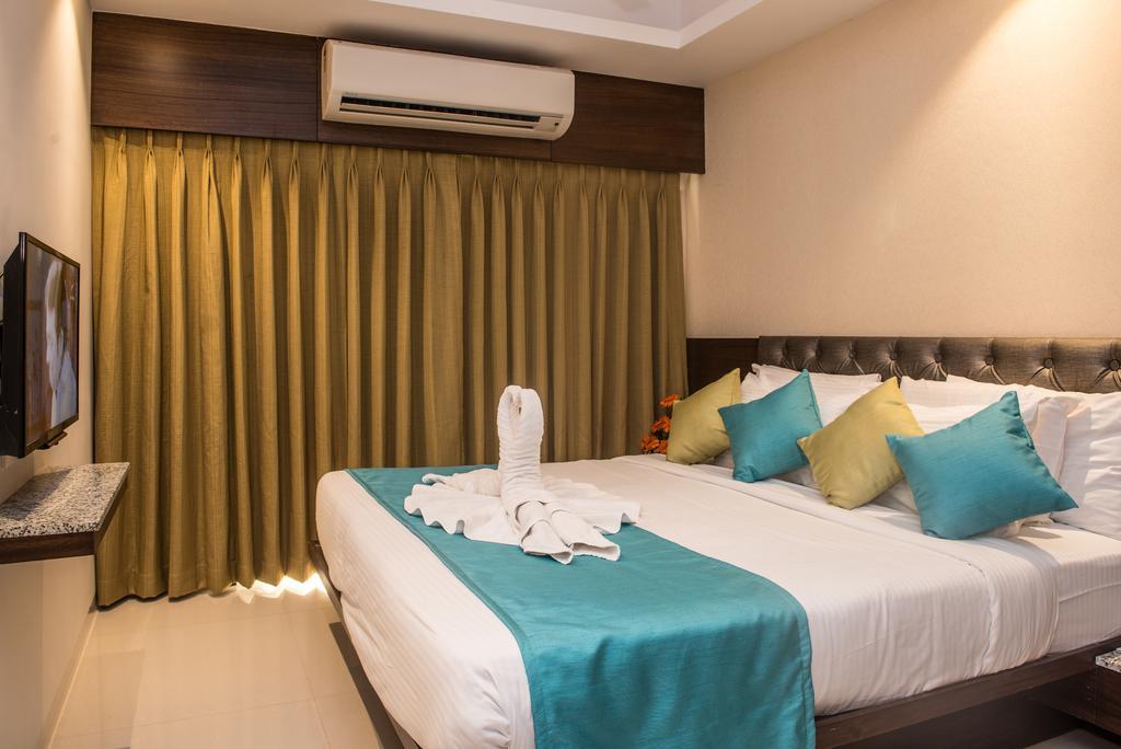 Calangute Towers - Am Hotel Kollection Room photo
