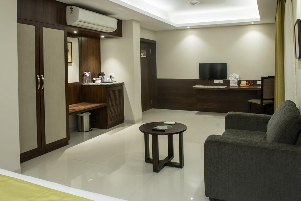 Calangute Towers - Am Hotel Kollection Room photo