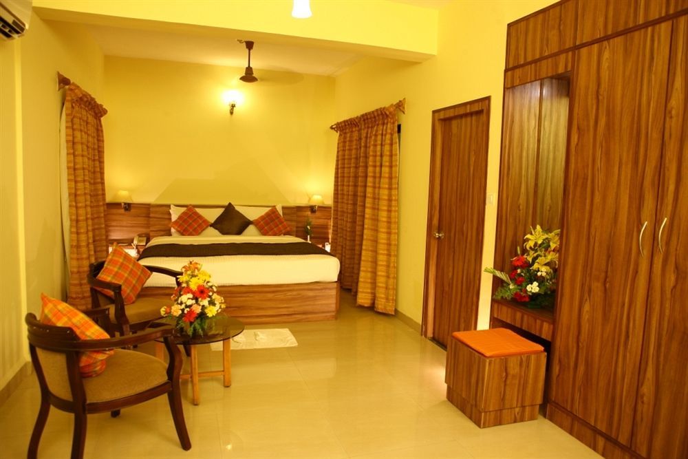Calangute Towers - Am Hotel Kollection Exterior photo